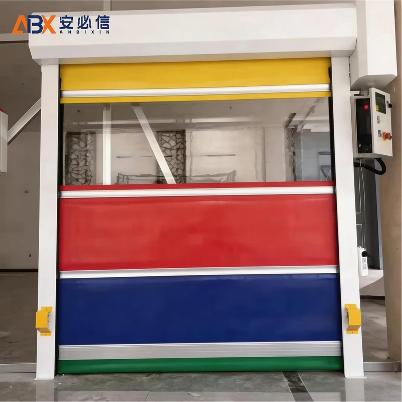 枣庄市快速卷帘门