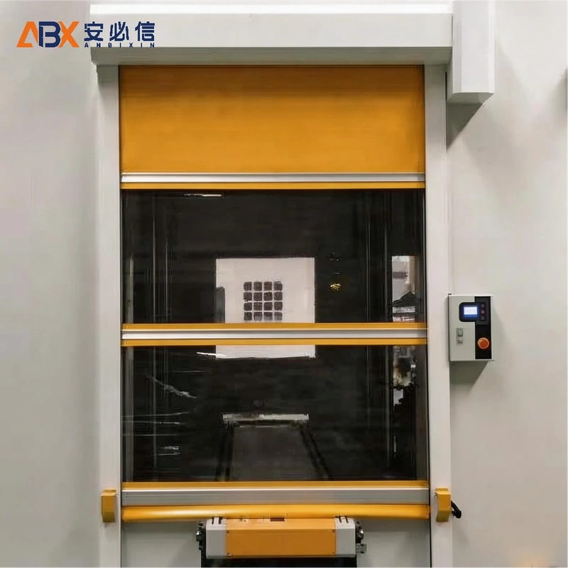 枣庄市工业快速门