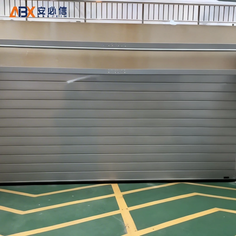 枣庄市涡轮硬质高速门